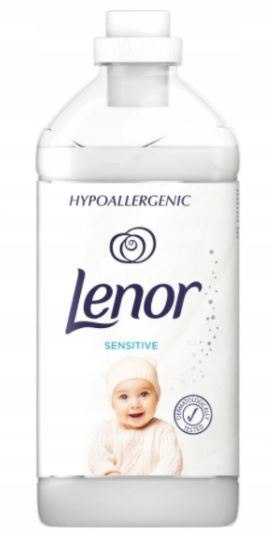 Lenor Płyn do płukania 1,6L DE 64 prań Lenor Płyn do płukania 1,6L DE 64 prań