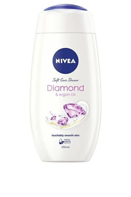 NIVEA Żel pod prysznic Diamond Argan oil 500ml NIVEA Żel pod prysznic Diamond Argan oil 500ml