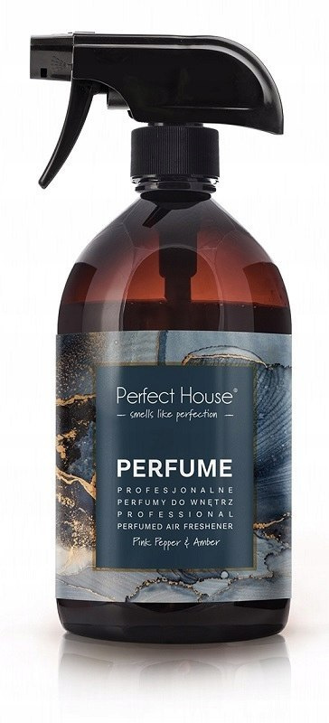 PERFECT HOUSE PERFUME PINK PEPPER&AMBER 500ML PERFECT HOUSE PERFUME PINK PEPPER&AMBER 500ML