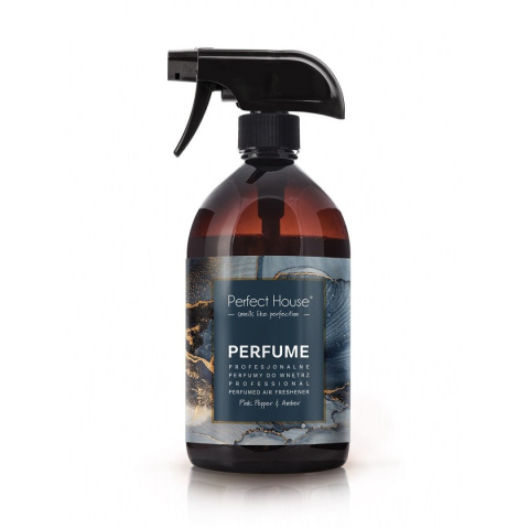 PERFECT HOUSE PERFUME PINK PEPPER&AMBER 500ML PERFECT HOUSE PERFUME PINK PEPPER&AMBER 500ML