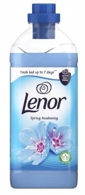 Płyn do płukania LENOR Spring Awakening 1600 ml