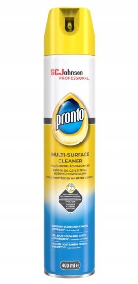 Pronto Multi-Surface 400 ml Pronto Multi-Surface 400 ml
