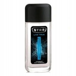 STR 8 DEZ.85ML SZKŁO Live True STR 8 DEZ.85ML SZKŁO Live True