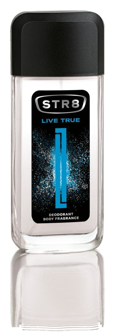 STR 8 DEZ.85ML SZKŁO Live True STR 8 DEZ.85ML SZKŁO Live True