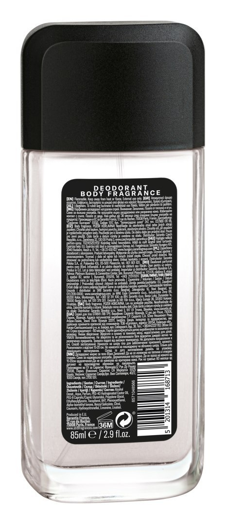 STR 8 DEZ.85ML SZKŁO Live True STR 8 DEZ.85ML SZKŁO Live True