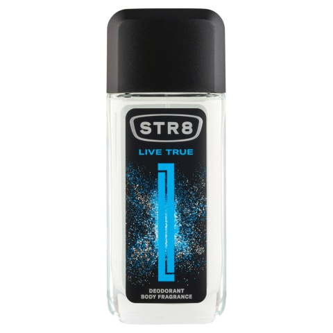STR 8 DEZ.85ML SZKŁO Live True STR 8 DEZ.85ML SZKŁO Live True