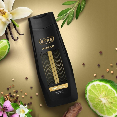 STR8 Ahead 400 ml żel pod prysznic STR8 Ahead 400 ml żel pod prysznic