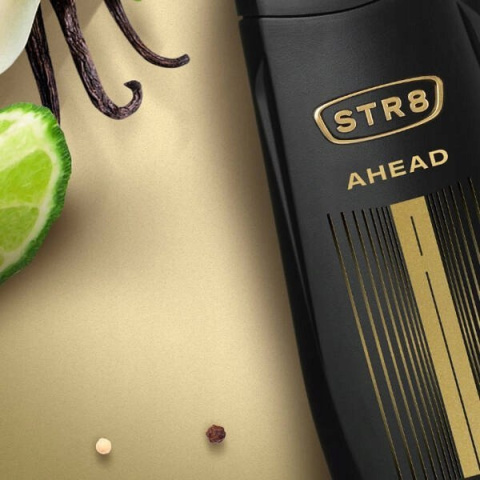 STR8 Ahead 400 ml żel pod prysznic STR8 Ahead 400 ml żel pod prysznic