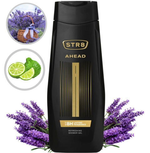 STR8 Ahead 400 ml żel pod prysznic STR8 Ahead 400 ml żel pod prysznic