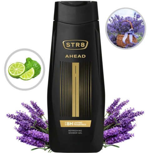 STR8 Ahead 400 ml żel pod prysznic STR8 Ahead 400 ml żel pod prysznic