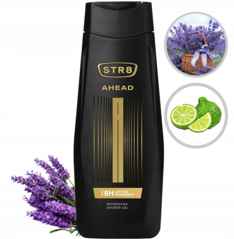 STR8 Ahead 400 ml żel pod prysznic STR8 Ahead 400 ml żel pod prysznic