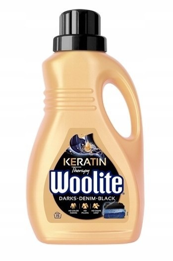 Woolite Płyn do prania Czarnego Dark 900 ml 15 prań