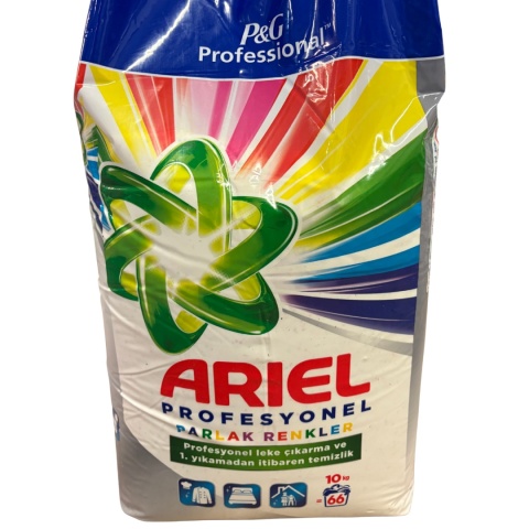 Ariel Professional proszek do prania do koloru 10kg Ariel Professional proszek do prania do koloru 10kg
