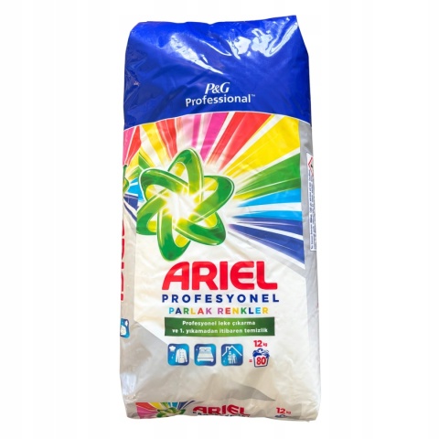 Ariel Proszek do Prania Kolor 12kg