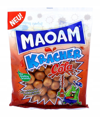 Gumy Owocowe HARIBO MaOaM Cola Colowe 200g