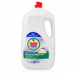 FAIRY PŁYN DO MYCIA NACZYŃ 2,5L