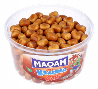 Gumy Owocowe HARIBO MaOaM Cola Colowe 265 szt DE