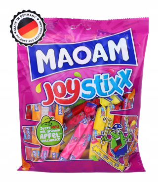 Gumy Owocowe Rozpuszczalne MaOaM Joy Stixx 325g