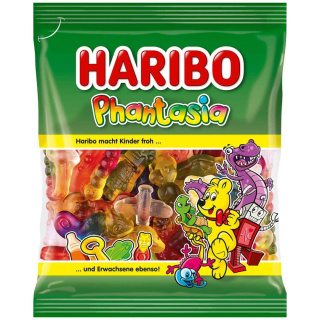 Haribo Phantasia żelki pianki mieszanka 175g
