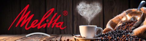 Kawa mielona bezkofeinowa Melitta 500 g Kawa mielona bezkofeinowa Melitta 500 g