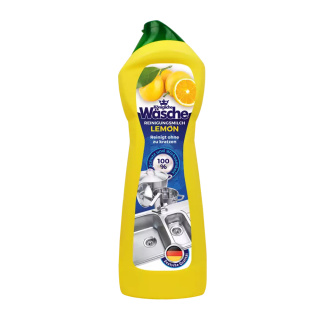 Königliche Wäsche - Mleczko do czyszczenia cytrynowe 600 g