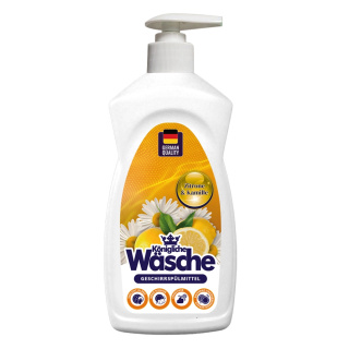 Königliche Wäsche - Płyn do mycia naczyń Cytryna & Rumianek 1L