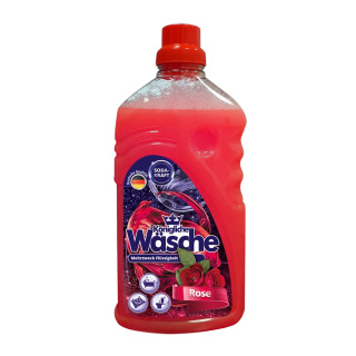 Königliche Wäsche - Płyn uniwersalny Rose 1100 ml