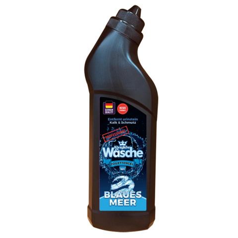 Königliche Wäsche Żel do WC Blaues Meer 750 m Königliche Wäsche Żel do WC Blaues Meer 750 m