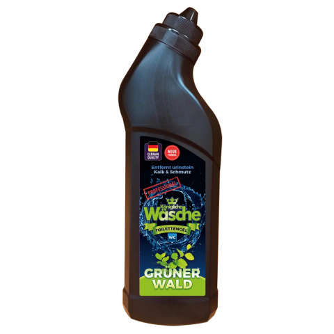 Königliche Wäsche Żel do WC Grüner Wald 750 ml