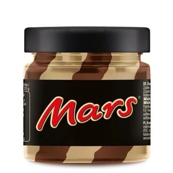 Krem TWIX CZEKOLADOWY Karmelowy CIASTECZKA 200g