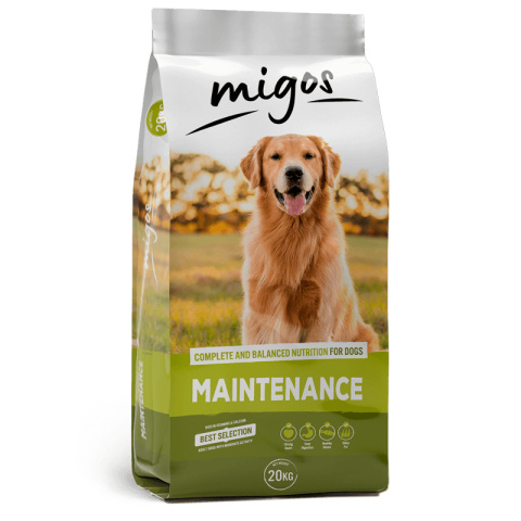 Migos Maintenance 20kg Migos Maintenance 20kg