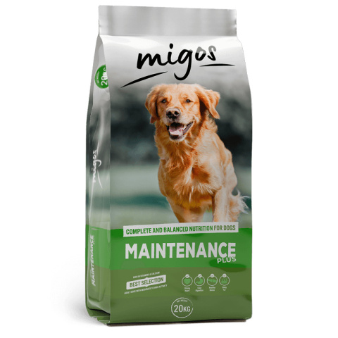 Migos Maintenance plus 20kg Migos Maintenance plus 20kg