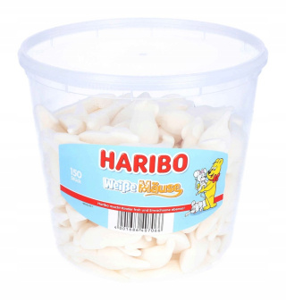 Pianki Haribo 1050 g