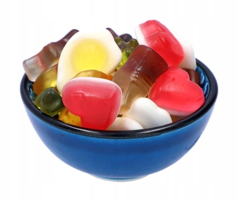 Żelki Owocowe HARIBO Starmix MINI MIX Smaków 250g Żelki Owocowe HARIBO Starmix MINI MIX Smaków 250g
