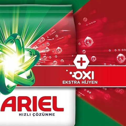 Proszek do Prania do Białego Ariel Ultra Oxi Ekstra Higiena 5,5 kg Proszek do Prania do Białego Ariel Ultra Oxi Ekstra Higiena 5,5 kg