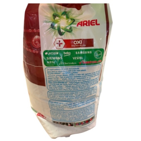 Proszek do Prania do Białego Ariel Ultra Oxi Ekstra Higiena 5,5 kg