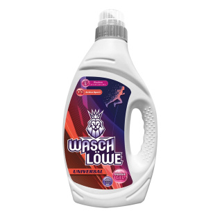 Wasch Löwe Active Sport - Żel do prania 2L (66 prań)