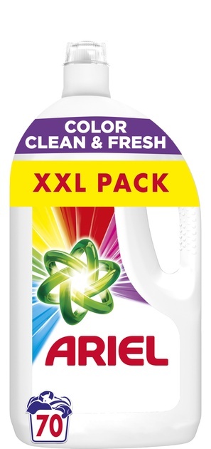 ARIEL COLOR Clean & Fresh płyn do prania 3,5l 70pr