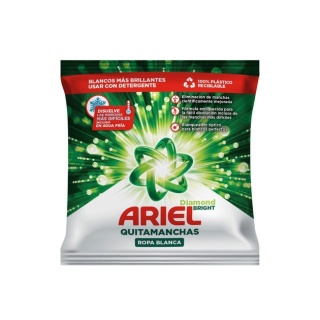 Ariel Odplamiacz do Tkanin Białych Jasne 30g Oxy Action Skuteczne Usuwanie