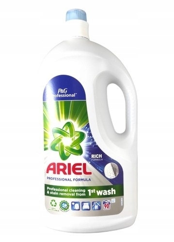 Ariel Professional Universal Żel Do Prania 90p 4,02L DE Ariel Professional Universal Żel Do Prania 90p 4,02L DE