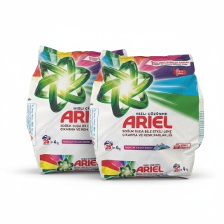 Ariel proszek do prania kolorów Mountain Spring 8 kg