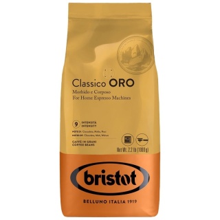 Bristot Classico Oro kawa ziarnista 1 kg