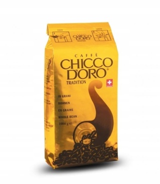 Chicco d’Oro Tradition kawa ziarnista 1 kg
