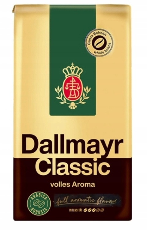 Dallmayr Classic kawa ziarnista 500 g