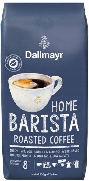 Dallmayr Home Barista Roasted Coffee 500 g kawa ziarnista