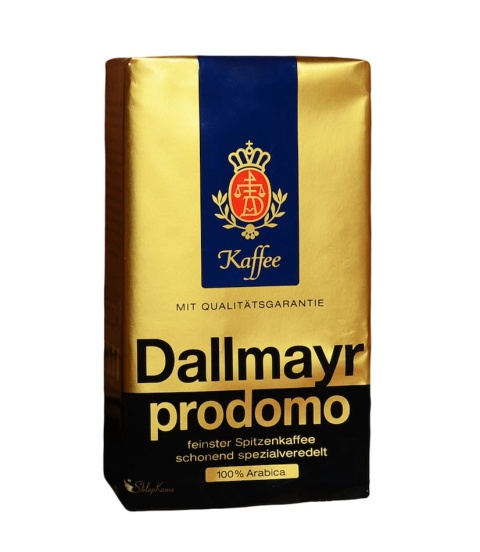 Dallmayr Prodomo 500 g kawa mielona słabo palona