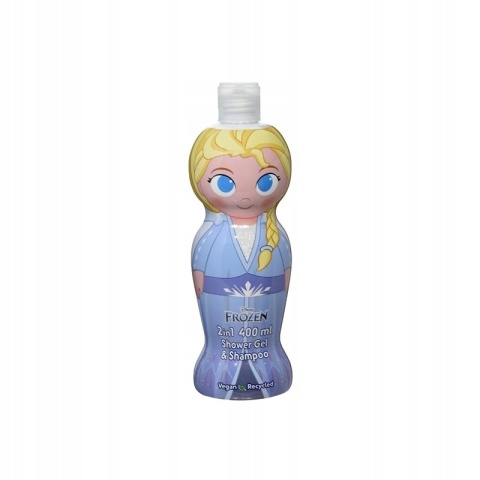 Disney Frozen Elsa żel i szampon 2w1 dla dzieci 400 ml