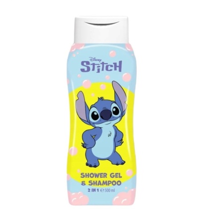 Disney Stitch Żel i Szampon 2w1 500 ml