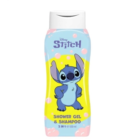 Disney Stitch Żel i Szampon 2w1 500 ml
