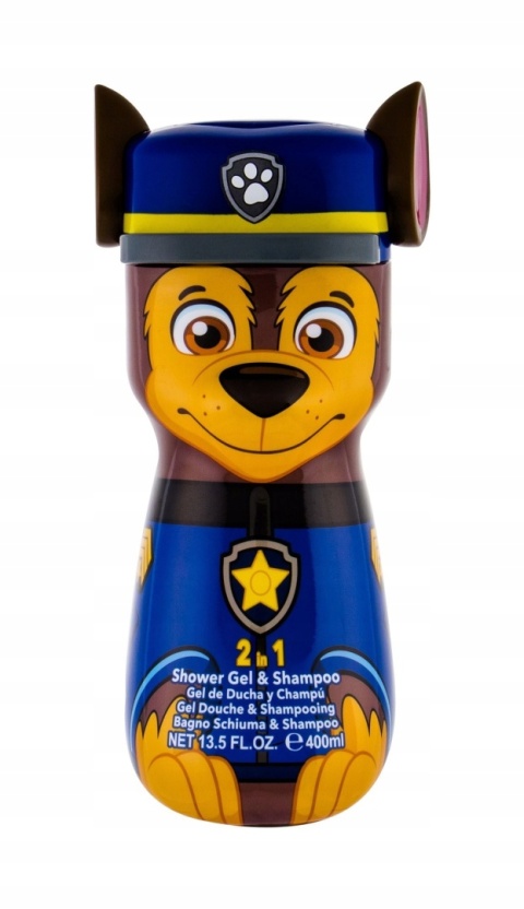 Disney Żel i Szampon 2w1 Psi Patrol Chase 400 ml